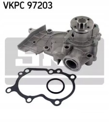 SKF VKPC 97203 Skf vkpc 97203 водяний насос, охолодження двигуна