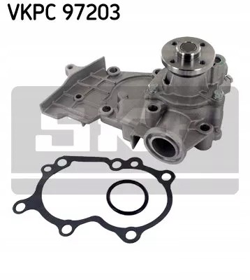SKF VKPC 97203 Skf vkpc 97203 водяний насос, охолодження двигуна