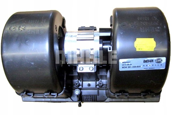 Mahle AB 176 000P Повітродувка 24v daf lf 45 lf 55