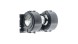 Mahle AB 176 000P Повітродувка 24v daf lf 45 lf 55