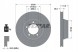 Textar 92219005 Гальмівний диск 92219005 textar porsche 911 v