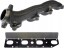 Dorman 68045559AB Випускний колектор ЛІВИЙ Dodge Durango Jeep Grand Cherokee 5.7 HEMI 11-23