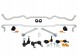Китай WL-BSK017-13468 КОМПЛЕКТ СТАБІЛІЗАТОРА SUBARU LEVORG VM WHITELINE