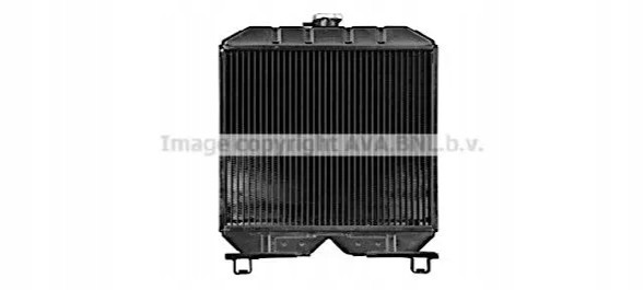 AVA Quality cooling KB2005 Охолоджувач води kb2005 ava quality cooling