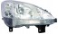 Abakus 550-1149LMLD-EM Фара peugeot партнер 08-11