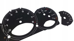 Moman 0089688087756 Швидкі набори Porsche 911 модель 997 - заміна
