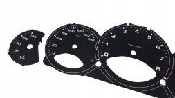 Moman 0089688087756 Швидкі набори Porsche 911 модель 997 - заміна