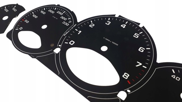 Moman 0089688087756 Швидкі набори Porsche 911 модель 997 - заміна