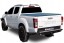 Timbernet 628 Вбудована пачка ролета на пачку брезенту Isuzu D-Max 2020-