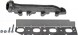 Китай USA-674257 КОЛЕКТОР ВИХЛОПНИЙ ПРАВИЙ 5.7Л HEMI JEEP GRAND CHEROKEE DODGE DURANGO 11-15