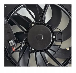 AHE 4S124466221233 Вентилятор з корпусом/кронштейном polcar 32c123w3