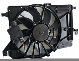 AHE 4S124466221233 Вентилятор з корпусом/кронштейном polcar 32c123w3