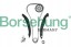 Borsehung B16299 Комплект грм 1.4 / 1.6 tsi skoda vw seat 03c198229b b16299