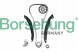 Borsehung B16299 Комплект грм 1.4 / 1.6 tsi skoda vw seat 03c198229b b16299