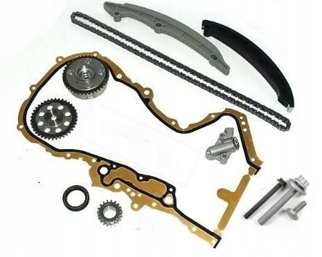 Borsehung B16299 Комплект грм 1.4 / 1.6 tsi skoda vw seat 03c198229b b16299
