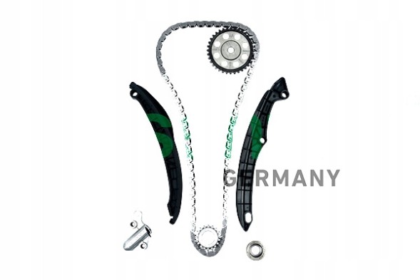 Borsehung B16299 Комплект грм 1.4 / 1.6 tsi skoda vw seat 03c198229b b16299