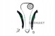 Borsehung B16299 Комплект грм 1.4 / 1.6 tsi skoda vw seat 03c198229b b16299