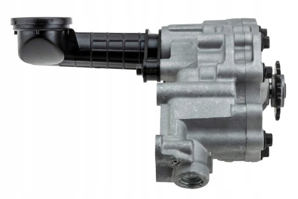 NTY BPO-FR-007 Масляний насос eng 2.0d ford mondeo v 2014- , focus iii 2014- ,c-max ii 2014-