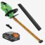 AD BRAKE B0DK13QB3B АКУМУЛЯТОРНІ НОЖИЦІ ДЛЯ ЖИВОПЛОТУ 20В ЕЛЕКТРИЧНИЙ САДОВИЙ КУЩОРІЗ