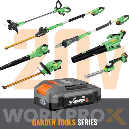 AD BRAKE B0DK13QB3B АКУМУЛЯТОРНІ НОЖИЦІ ДЛЯ ЖИВОПЛОТУ 20В ЕЛЕКТРИЧНИЙ САДОВИЙ КУЩОРІЗ
