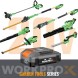 AD BRAKE B0DK13QB3B АКУМУЛЯТОРНІ НОЖИЦІ ДЛЯ ЖИВОПЛОТУ 20В ЕЛЕКТРИЧНИЙ САДОВИЙ КУЩОРІЗ