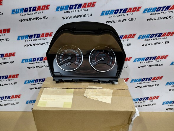 BMW OE 6847111 6847111 Монітор BMW F20 F21 F30 LCI, дисплей, панель приладів, Sport Line, дизель, 6847111