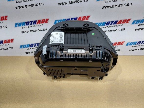BMW OE 6847111 6847111 Монітор BMW F20 F21 F30 LCI, дисплей, панель приладів, Sport Line, дизель, 6847111