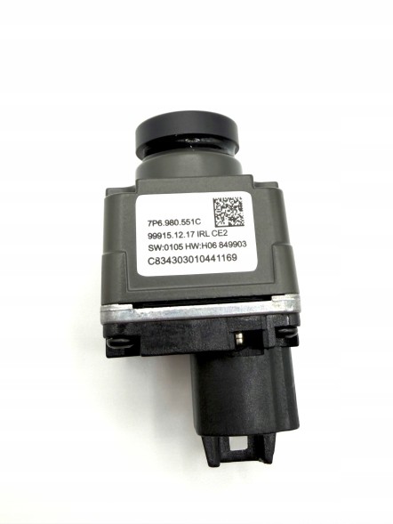 4motor 7P6980551C 7P6 980 551 C 7P 6980551 C КАМЕРА ЗАДНЬОГО ВИДУ 7P6980551C VW TOUAREG AUDI A6 A7 A8 Q7 7P6980551A 7P6980551B
