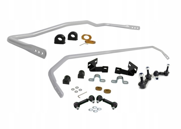 Китай WL-BMK013-12708 СТАБІЛІЗАТОР АВТОМОБІЛЬНИЙ КОМПЛЕКТ ABARTH 124 348 WHITELINE