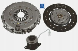Sachs 3000 990 603 Комплект зчеплення 3000 990 603 sachs fiat jeep 500х