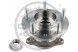 Optimal 942304 Підшипник колеса 942304 optimal mazda cx-7