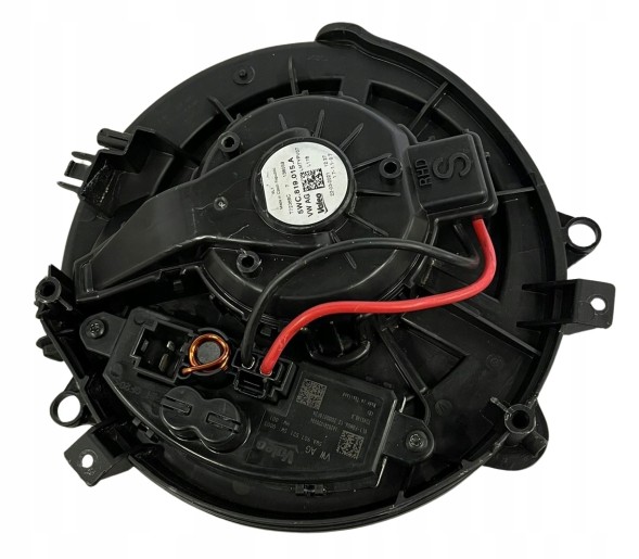 Volkswagen OE 5WC819015A 5WA907521 Вентилятор пічки VW 5WC819015A