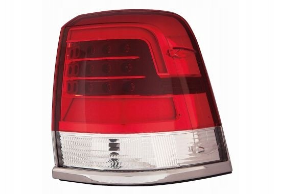 Abakus 212-19AZL-UE Лампа ліва toyota land cruiser 2016- led