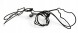 Mercedes-Benz OE A0004900713-MERC MERCEDES E W207 207 Форсунка Патрубки Шланг ADBLUE A0004900713