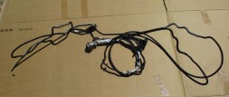 Mercedes-Benz OE A0004900713-MERC MERCEDES E W207 207 Форсунка Патрубки Шланг ADBLUE A0004900713