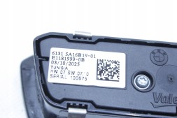BMW OE 5A16B19 61315A16B19 9461141 61319461141 Панель фар BMW, європейська версія