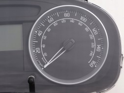 Skoda OE 5J0920910C glp Набір індикаторів лічильник годинник Skoda 5J0920910C фото!! англієць