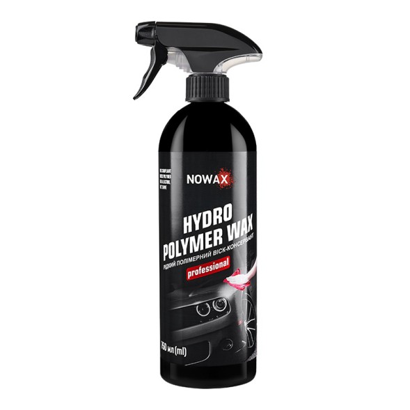 NX10035 NOWAX Рідкий віск з карнаубою NOWAX 750мл