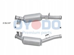 Oyodo 20N0134-OYO Oyodo 20n0134-oyo фільтр сажі / сажовий фільтр, вихлопна система