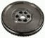 Sachs 2294 001 692 Колесо двухмасове для fiat bravo/doblo/punto 1,6d 08-