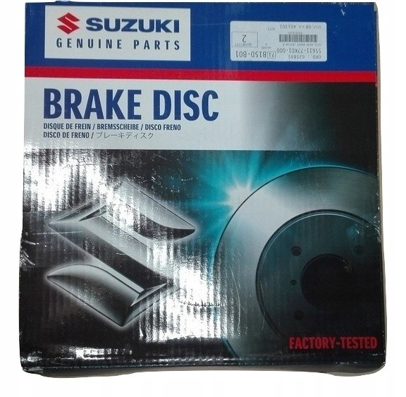 Suzuki OE 55611-77K01 Гальмівний диск suzuki grand vitara оригінал