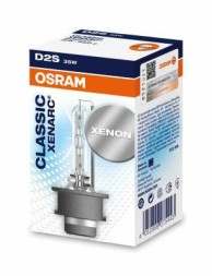 66240CLC OSRAM Лампа ксенонова 35W D2S 4300K
