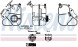 996354 NISSENS Розширювальний бачок
