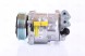 Nissens 89398 Компресор кондиціонера /тип sanden/ citroen c5 08->/c6 05-11/peugeot 407 05