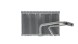 V-maxzone Part VIC-418476 Випарник кондиціонера AE 114 для MERCEDES G (W463) 2.7D-6.0 09.93-04.18