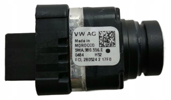 Audi OE 5WA980556E, DWP533914OE Камера заднього виду 360 Audi VW Seat Skoda 5WA980556E