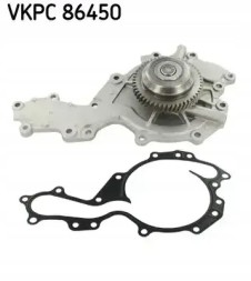 SKF VKPC 86450 Водяний насос vkpc 86450 skf renault saab 9-5