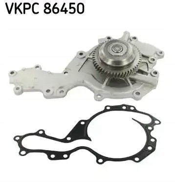 SKF VKPC 86450 Водяний насос vkpc 86450 skf renault saab 9-5