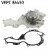 SKF VKPC 86450 Водяний насос vkpc 86450 skf renault saab 9-5