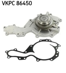 SKF VKPC 86450 Водяний насос vkpc 86450 skf renault saab 9-5